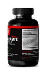 Revitalizing Cleanse – ANTI PARASITE COMPLEX – Inner Protection 3 Bottles 180 Ca