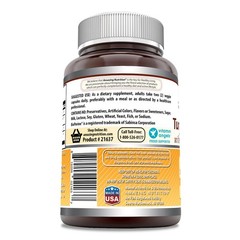 Amazing Formulas Turmeric Curcumin & Ginger with 180 Count (Pack of 1)
