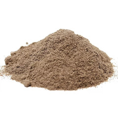 Organic Bloodroot Powder Dried Root Pure