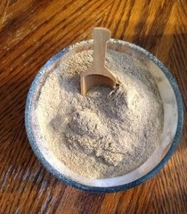 Hydrangea Root Powder (Hydrangea arborescens) Wildharvested 1 oz.