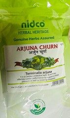 NIDCO ARJUNA CHURN TERMINALIA ARJUNA HERBAL HERITAGE 100 GRAM