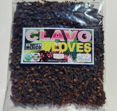 Clavo/Clavos de olor – Clove – Cloves (Syzygium aromaticum) 4oz