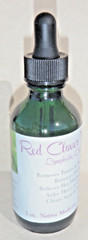 Red Clover Tincture Cleans Lymph, Balances Hormones, Purifies Blood & Heals
