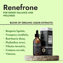 Kidney Support Uric Acid Cleanse Herbal Blend-Kidney Health Stone Breaker