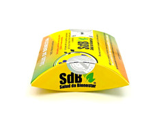 2 Pack, Semilla de Brasil, Brazil Nuts, Yellow Box, 10 grams (Pack of 2)