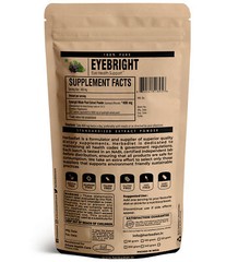 Eyebright Extract Powder Vision Support Euphrasia Aid Eye Health Supplement