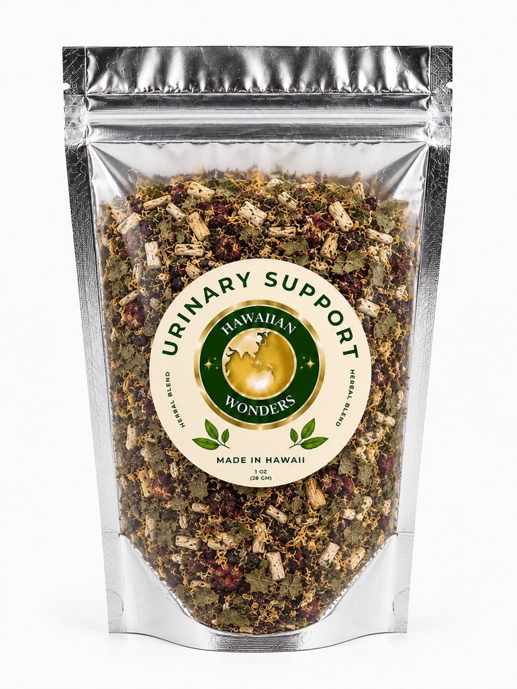 Urinary Tract Support Herbal Blend, Uva Ursi, Leaf Nettle, Leaf Dandelion…