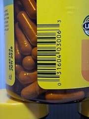 3x Nature Made Turmeric Curcumin 500 mg, Herbal Supplement 120 Caps Each