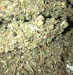 Marshmallow & Damiana Herb Blend – Healing Natural Bulk Leaf Mix – 1/4 oz Ounce