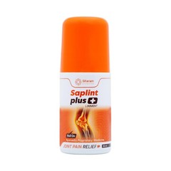 Sitaram Saplint Plus Roll-On Pain Relief Head, Neck, Back & Joint Comfort 100 ml