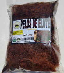 Pelos/barbas/cabellos de Elote,Corn silk/sornsilk Organic Mexican tea for kidney