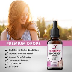 PUERARIA MIRIFICA TINCTURE EXTRACT DROPS ORGANIC FARMED PURE DIETARY SUPPLEMENT