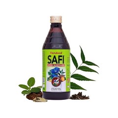 Hamdard Safi Blood Purifier for Healthy,Glowing Skin,Weight loss 100%Pure-200ml