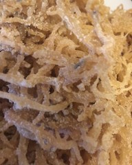 Sea Moss, Irish Moss Bulk unbranded 5 Lbs. Natural and fresh. Quality brand.