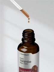 Horbaach Yohimbe Bark Extract 2300mg Men’s Health 2 Oz