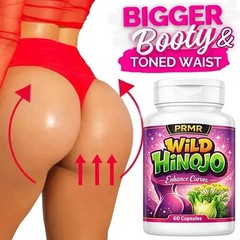 BBL POWERFUL Capsule Fenugreek And Akpi Seed. BUTT&HIP ENLARGEMENT 60ct USA