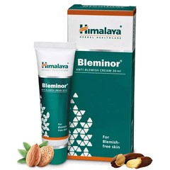 Himalaya BLEMINOR Antiblemish Cream Herbal Pack of 3 x 30ml Each FREE SHIP 2028