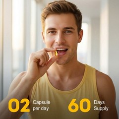 15 IN 1 Lung Complex Mullein Leaf Extract For Lungs Detox Cleanse 60/120 Caps