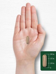 Lemon Balm Capsules | 2400mg | 200 Count | Melissa Leaf | Non-GMO | by Carlyle