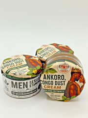 Congo Dust Cream (Ankoro) – Natural Intimacy Aid with Ankoro Powder & Jelly 25gr