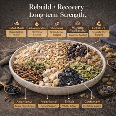 Ayurvedic Male Reproductive Formula #34
