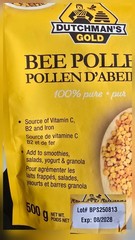 Dutchman’s Gold Bee Pollen Granules 100% Pure 500g Vitamin C B2 Iron