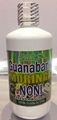 Nueva Sellado Moringa Guanabana y NONI Liquido 32oz liquid Soursop Antioxidant