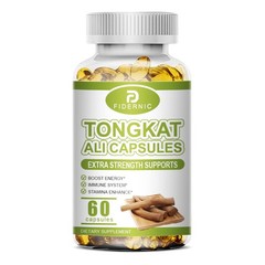 60 Male Enhancement Booster & Thicker Last Stronger Longer Bigger Capsule Pills