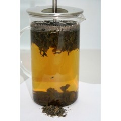 Moroccan Mint loose Tea with Orange Blossom