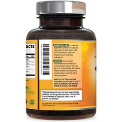 Turmeric Curcumin Supplement – 2400mg Organic 240 Count (Pack of 1)