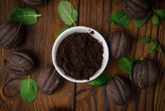 Black Walnut Hull | Whole or Powder | Natural Detox Parasite Support | 1/4/8 oz