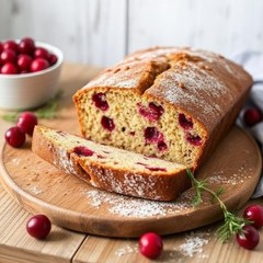 Versatile 12 Ounce Cranberry Fruit Powder – Enhances Drinks, Baking & Smoothies