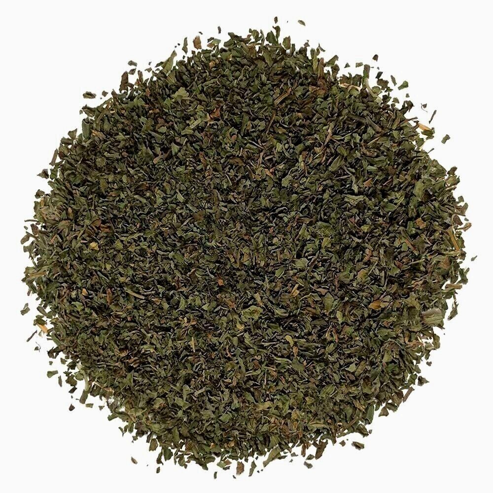 Peppermint Leaves Wild Crafted Cut ~ USA Free Ship