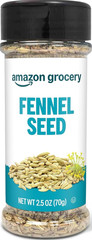 , Fennel Seed, 2.5 Oz