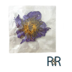 Organic Whole Blue Lotus Flower Sealed Packs Nymphaea caerulea) 3 x Pack #1 Ebay
