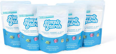 ® Dissolvable Starch Powder Mix. Makes 128 Oz Liquid Starch. Perfect for Laundry