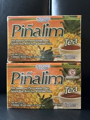 2 pack. Pinalim Tea GN+VIDA