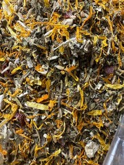 No.95 Milk Thistle Seed Marshmallow Calendula Rose Hips Dandelion Burdock Root