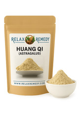 Organic Huang Qi – 100% Pure, Non-GMO Traditional TCM (Astragalus Root Powder)
