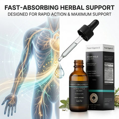 Rheumatoid Arthritis Support Tincture|Natural Joint Pain Relief&Repair Mobility