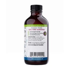 Black Seed Oil 4 Oz By Amazing Herbs
