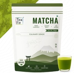 Japanese Style Matcha Powder | Premium Green Tea | 100% Pure & Natural