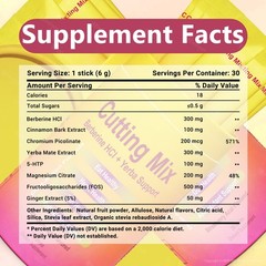 Cutting Mix-digestion, immunity, heart health-Full support