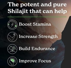 💯 Pure Himalayan Shilajit 💯