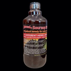 Soursop Bitters 100% Pure Natural Organic Herbal Detox Living African Drink
