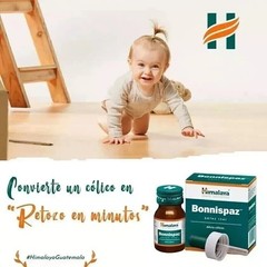 Himalaya Bonnispaz Drops 15ml x10 | Herbal Digestive Relief | Exp 07/2027