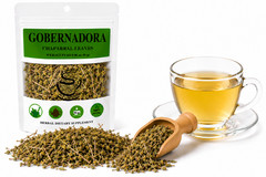 GOBERNADORA ( ( CHAPARRAL LEAF)