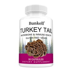 Gut Health Supplements Balanced Intestinal Support Immune System 30-120 Pills