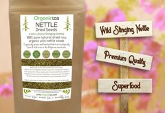 NETTLE SEED TEA for Sale – Natural Diuretic Support & Kidney Health Benefits Buy