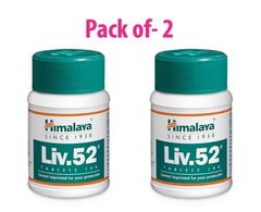 Pack of 2 Box LIV 52 , Free Shipping Worldwide ( Total 200 tab )